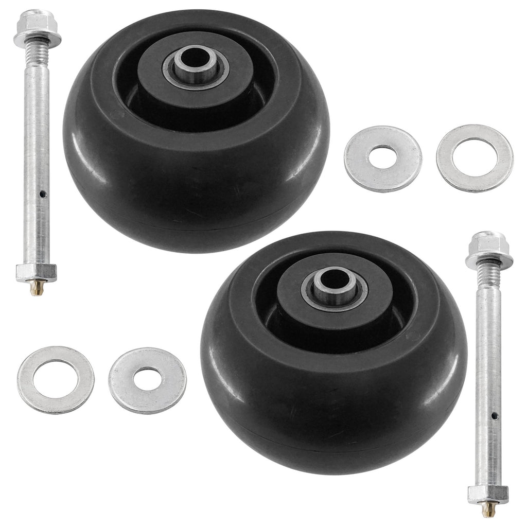 Deck Wheel Replacement for John Deere 120 140 300 312 (316 317 318 322)