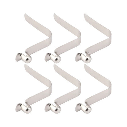 Telescopic Tent Pole Lock Connector for Outdoor Camping