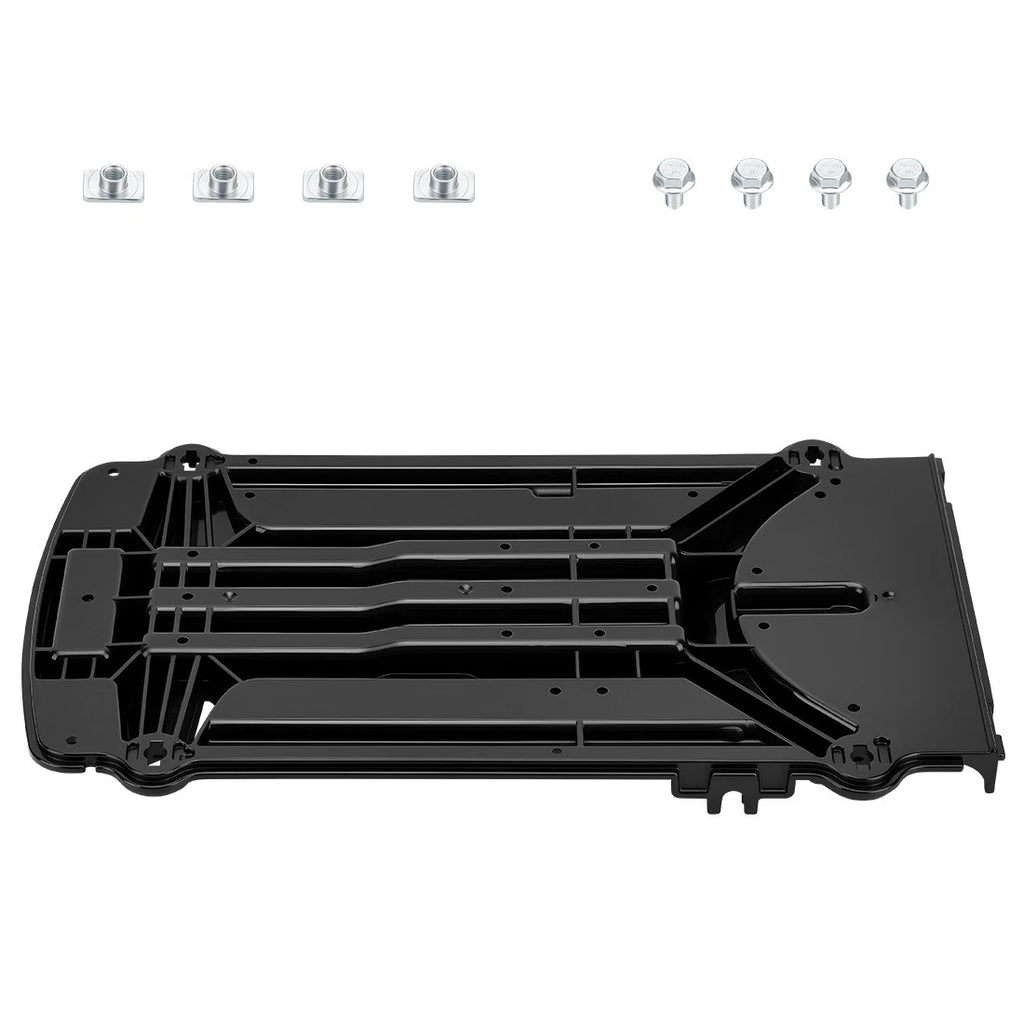 Lower Cover Base Plate & Nuts for Honda EB2000i EU2000i (2000–2009)