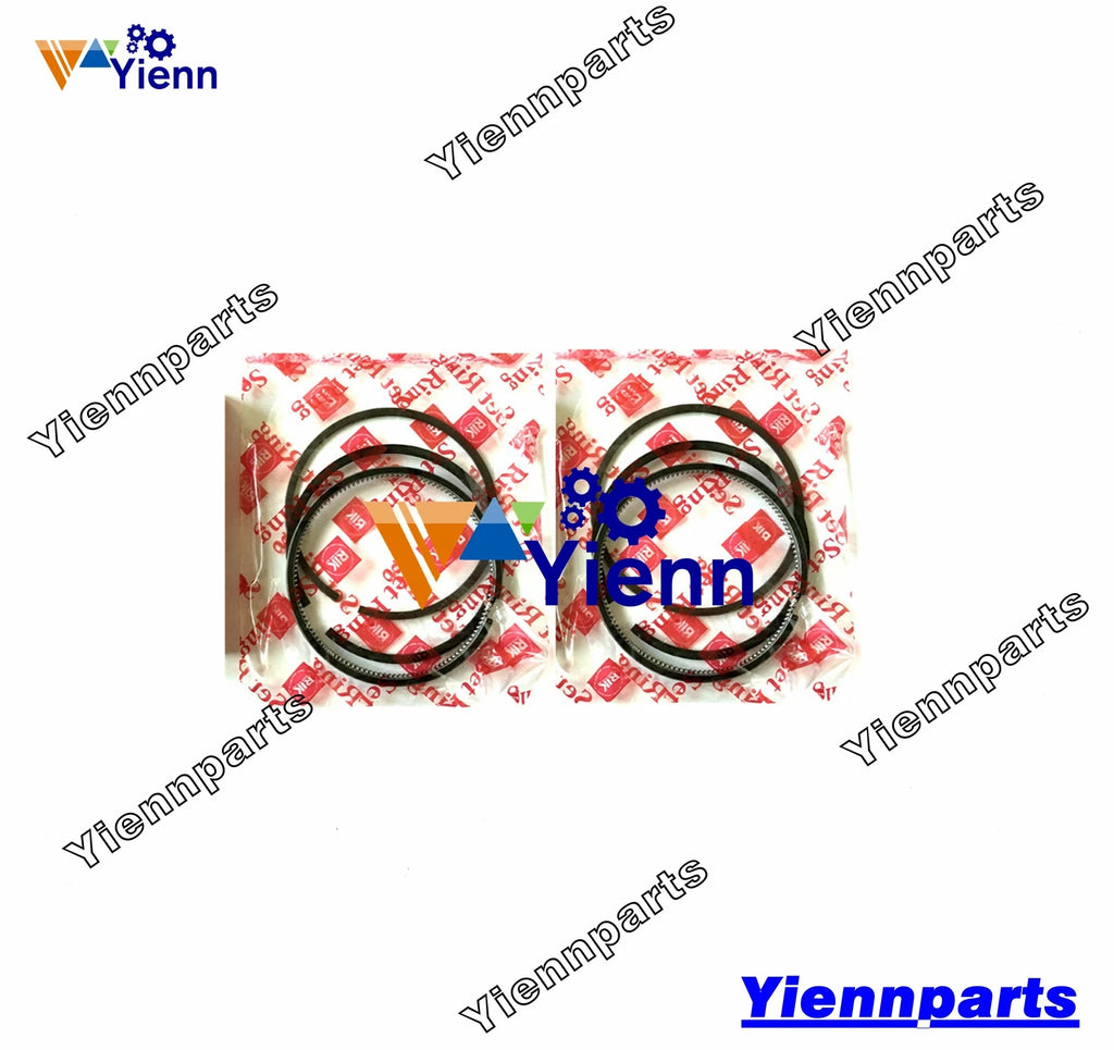Piston Kit with Ring Set for Thermo King Generator Engine (TK244, TK2.44)