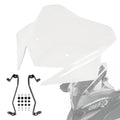 Windshield Windscreen for Ducati Multistrada V4/S/S Sport (2021–2023)
