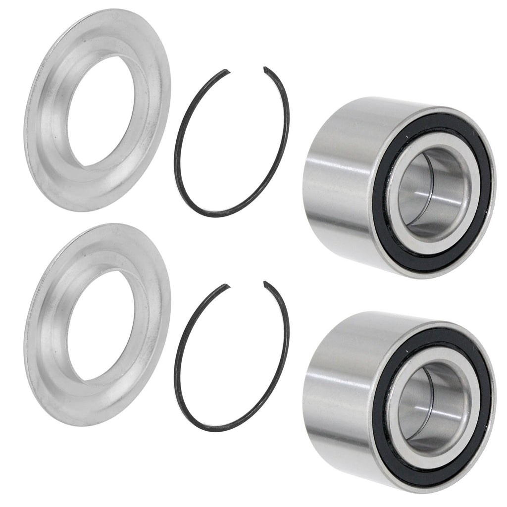 Wheel Bearing Set Front Rear for Can-Am Outlander 650 4X4 (2006–2012)