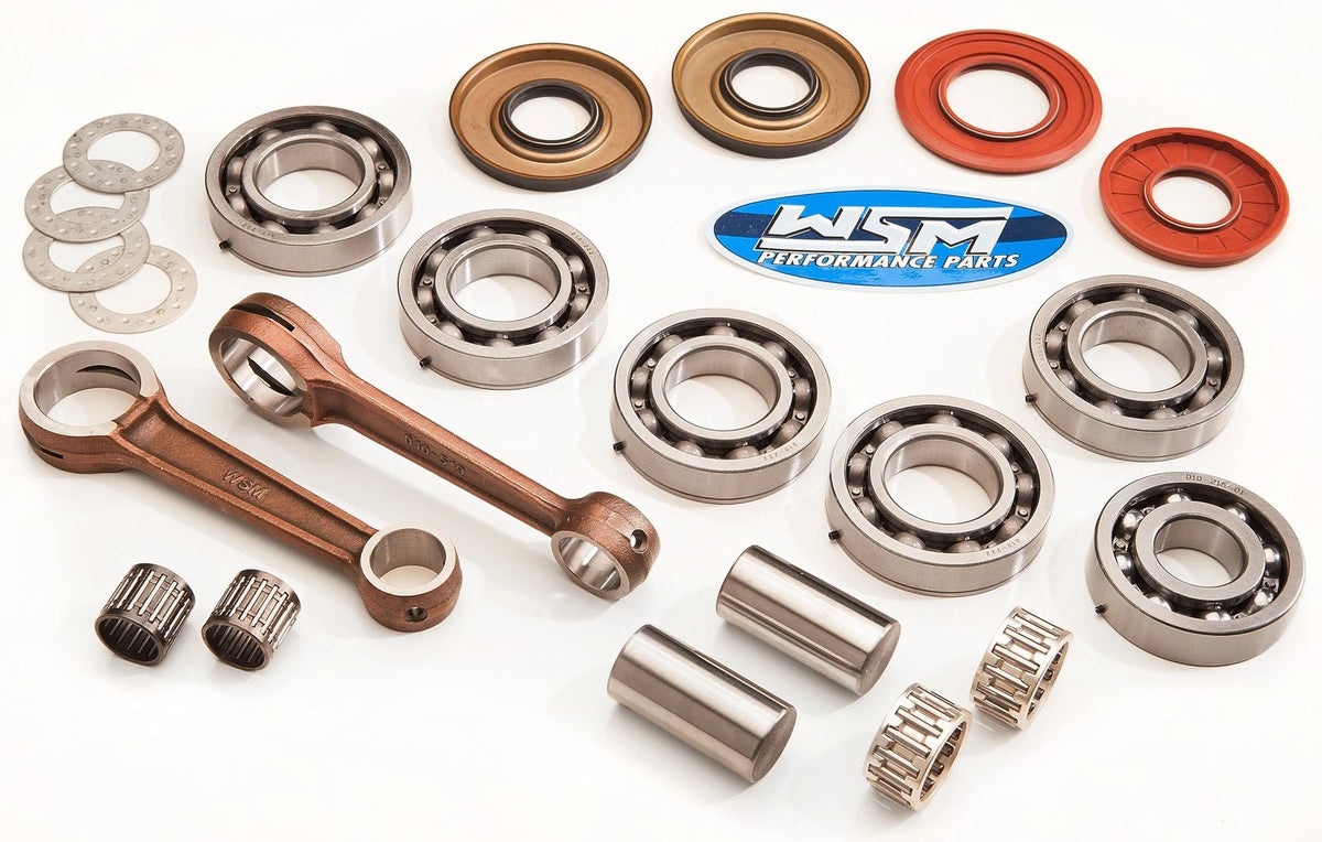 Complete Crank Shaft Rebuild Kit for Sea Doo 947 951 (All Models)