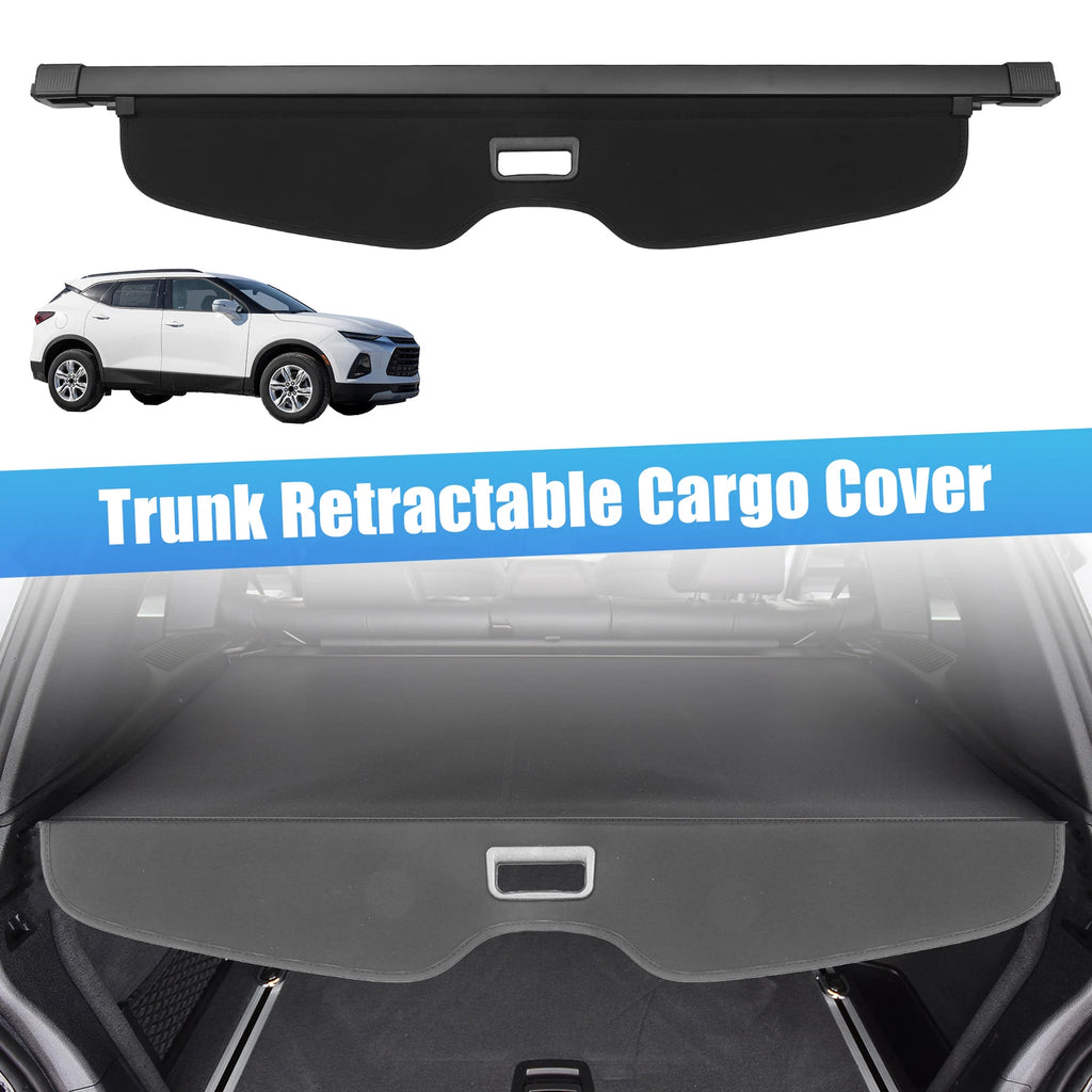 Retractable Cargo Cover for Chevrolet Blazer (2019–2023)