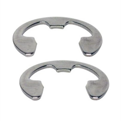 Trim Ring Clip for Mercruiser Alpha Gen 2 Sterndrive (53-815949, 18-2345)