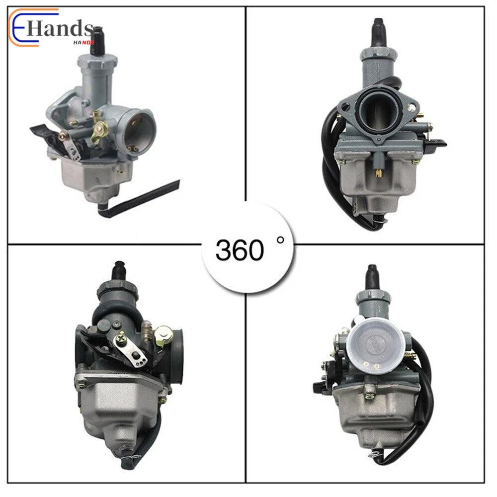 26MM Carburetor for Honda GX160, GX200, 212cc, 196cc Mini Bike (MB100)