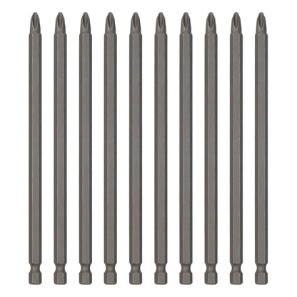 150mm Magnetic Screwdriver Bits for Electric Screwdriver
