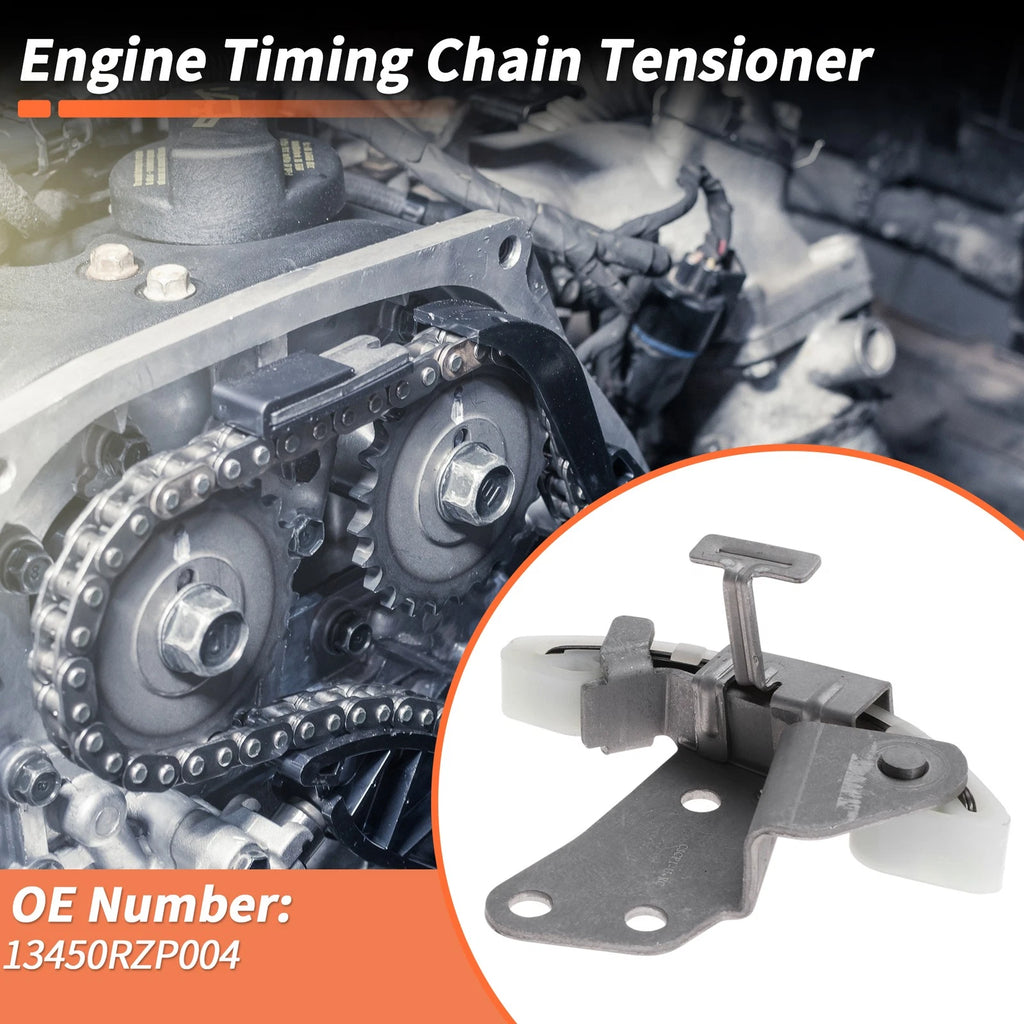 Engine Timing Chain Tensioner Replacement for Honda Accord (2014–2022)