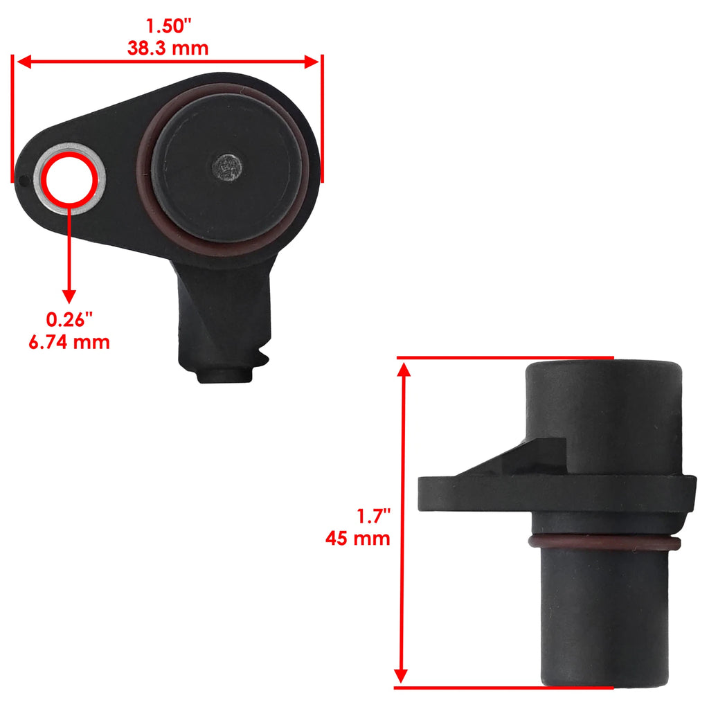 Crankshaft Position Sensor for Seadoo Spark 2-Up 3-Up 900 Ace (2014–2016)