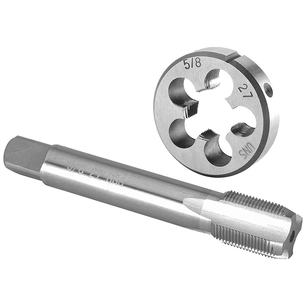 5/8-27 UNS Tap for General HSS Applications (Diameter 38mm)
