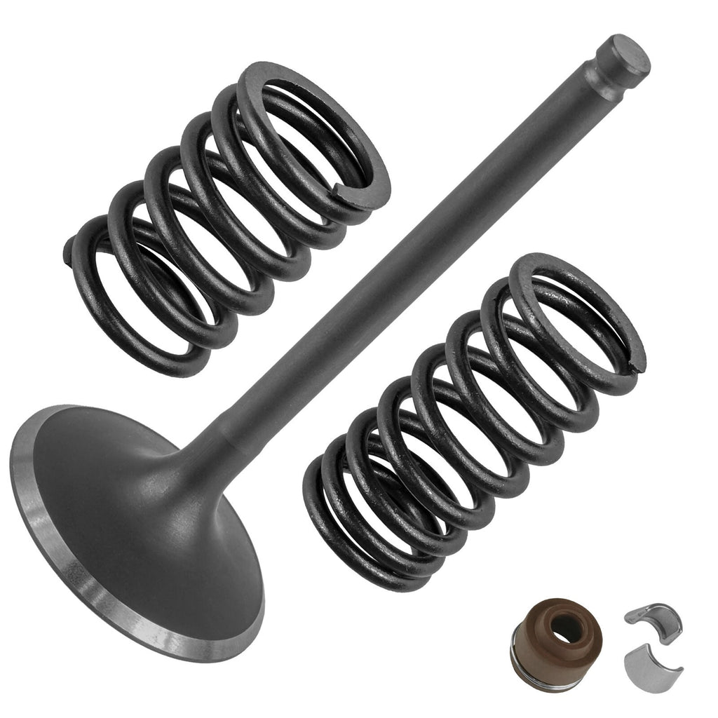 Intake Valve Kit Replacement for Honda Rancher TRX350 2x4 4x4 (2000–2006)
