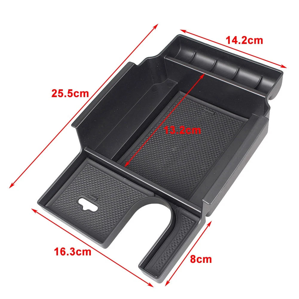 Armrest Storage Organizer Tray for Lexus RX (2016–2022)