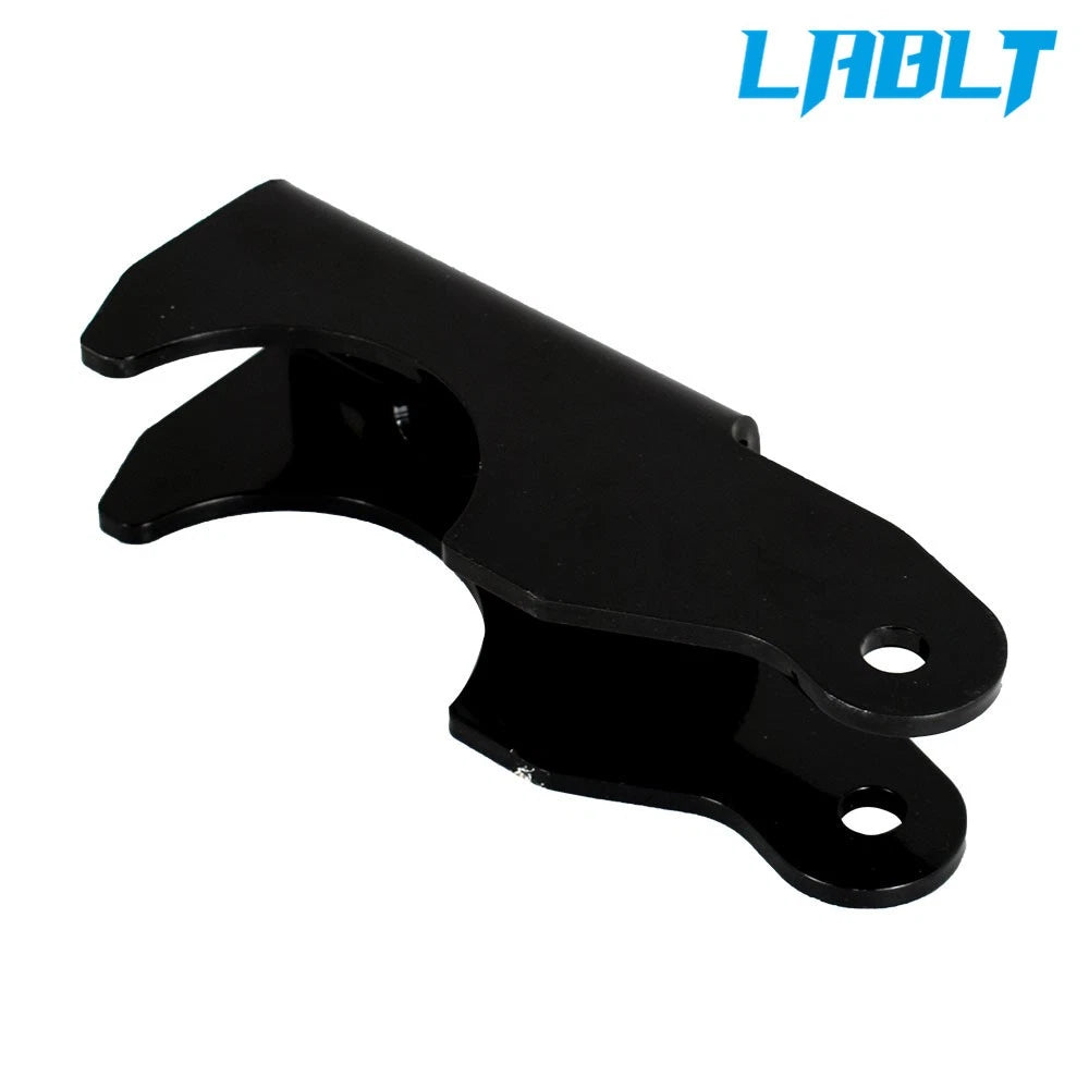Rear Lower Shock Mount On Axle Left Side for Ford Super Duty (1999–2005)