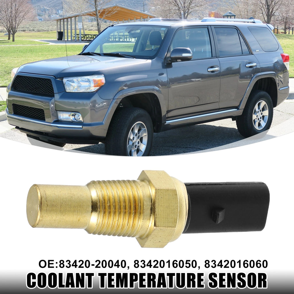 Engine Coolant Temperature Sensor for Toyota 4Runner (2003–2009) 83420-20040 8342016050