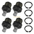 Upper and Lower Ball Joints for Arctic Cat 250 300 400 500 650 700 1000 (0405-483)