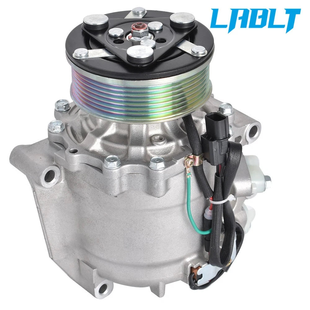 A/C Compressor with Clutch for Honda Civic (2006–2011) 38810RNAA02