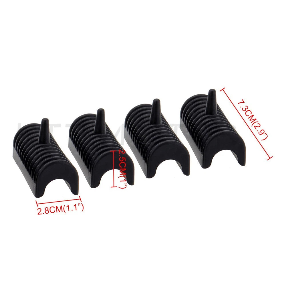 Rubber Mounts Support Cushion for Harley Touring Road (2014–2023)