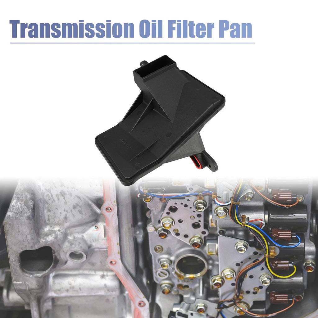 Transmission Filter Oil Pan Gasket Set for Chevrolet Equinox (2010–2017)