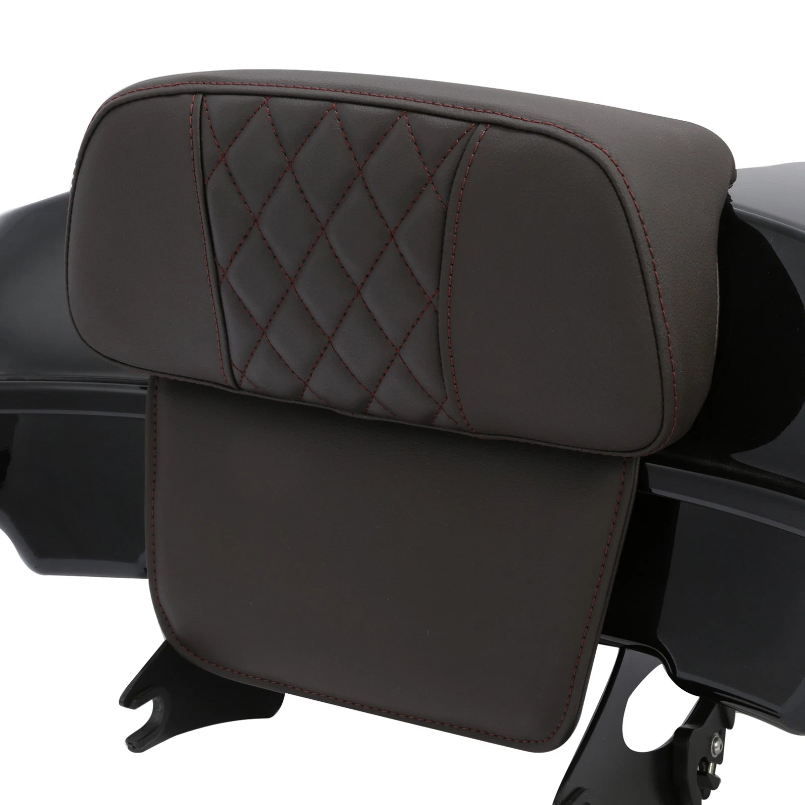 Chopped Trunk Backrest for Harley Touring Road Glide (2014–2025)