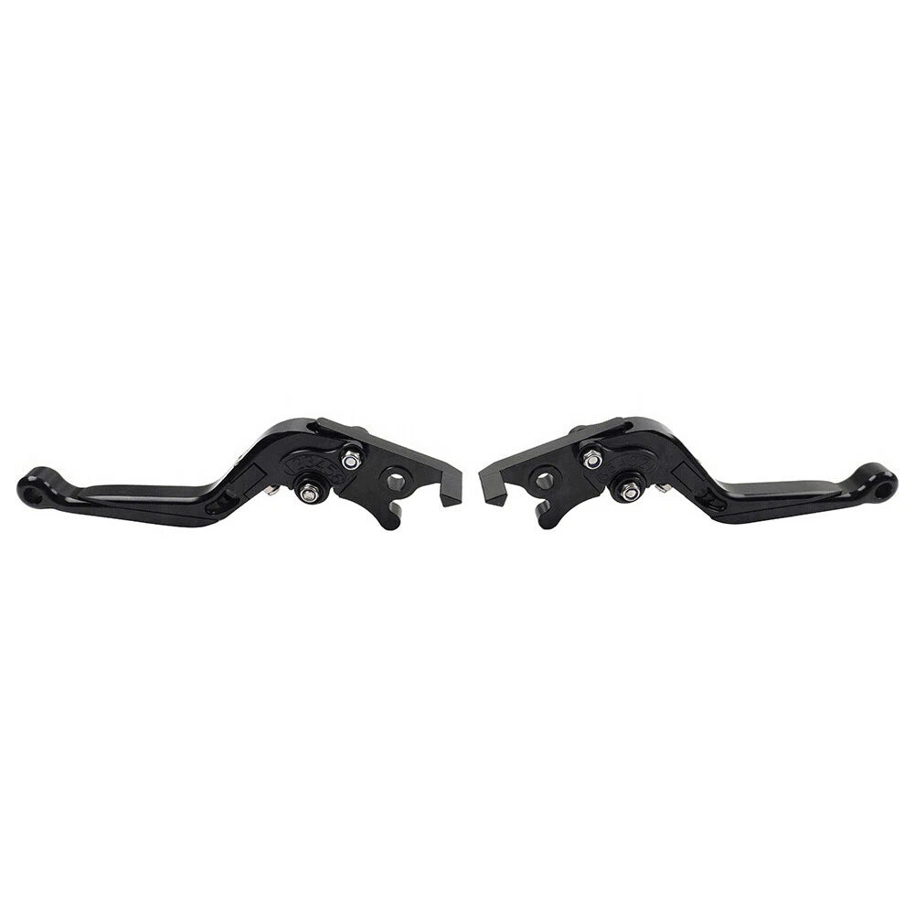 CNC Folding Extendable Brake Clutch Levers for BMW S1000RR S1000R (2015–2019)