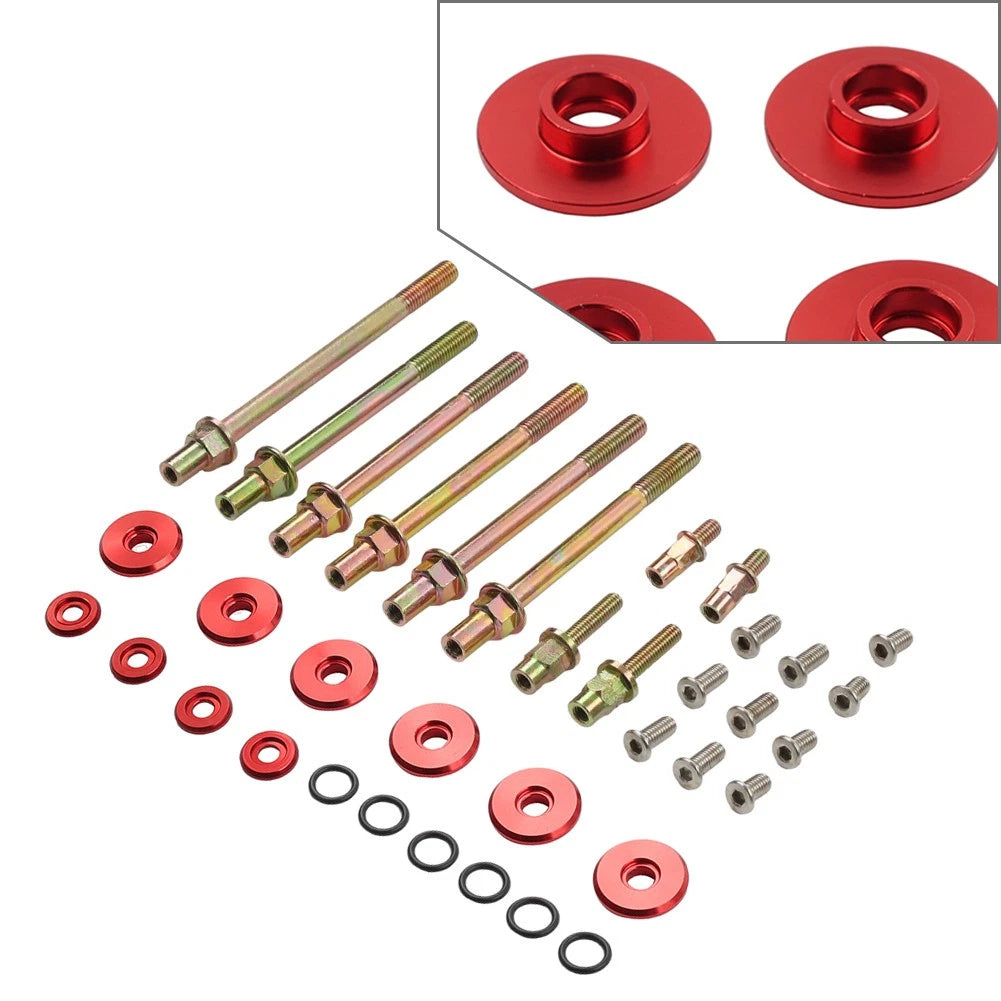 Engine Valve Washer Screw Bolt for Honda Acura K-Series K20 K24 (2002–2011)
