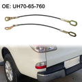 2X Tailgate Support Strap Cable for Ford Pickup (2011–2019) UH70-65-760