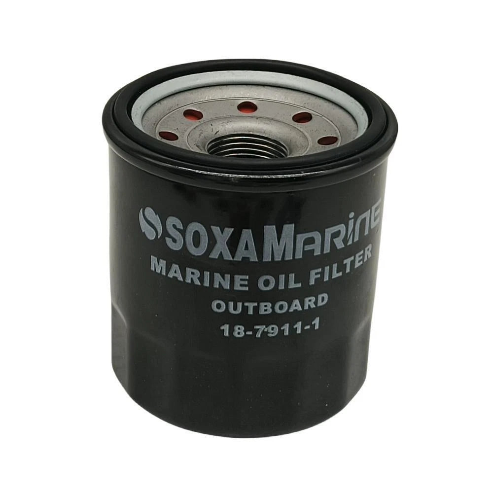 Maintenance Service Kit for Yamaha 50HP F50B (2000–2005) 6H3-W0078-01 6H3-44352-00