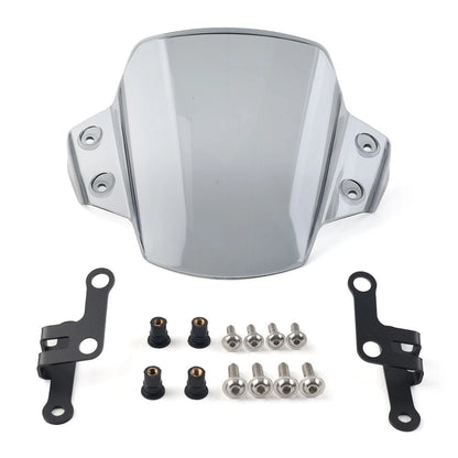 Windscreen for Yamaha MT-09 (2021–2023) Smoke Grey