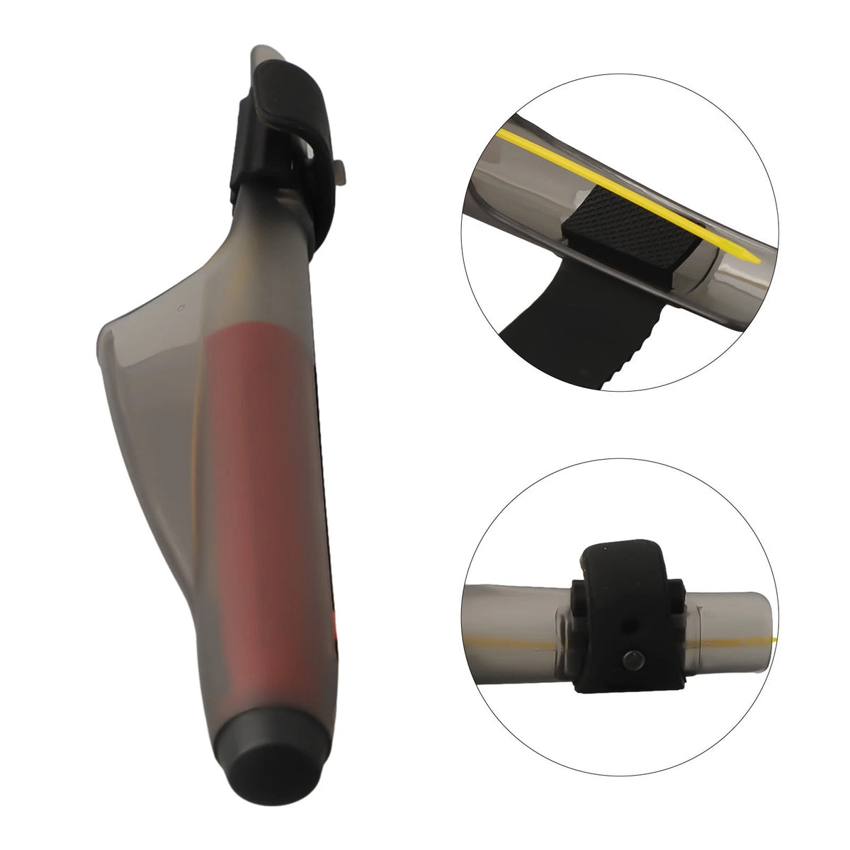Tip Cover for Fishing Rods - Compact Lightweight