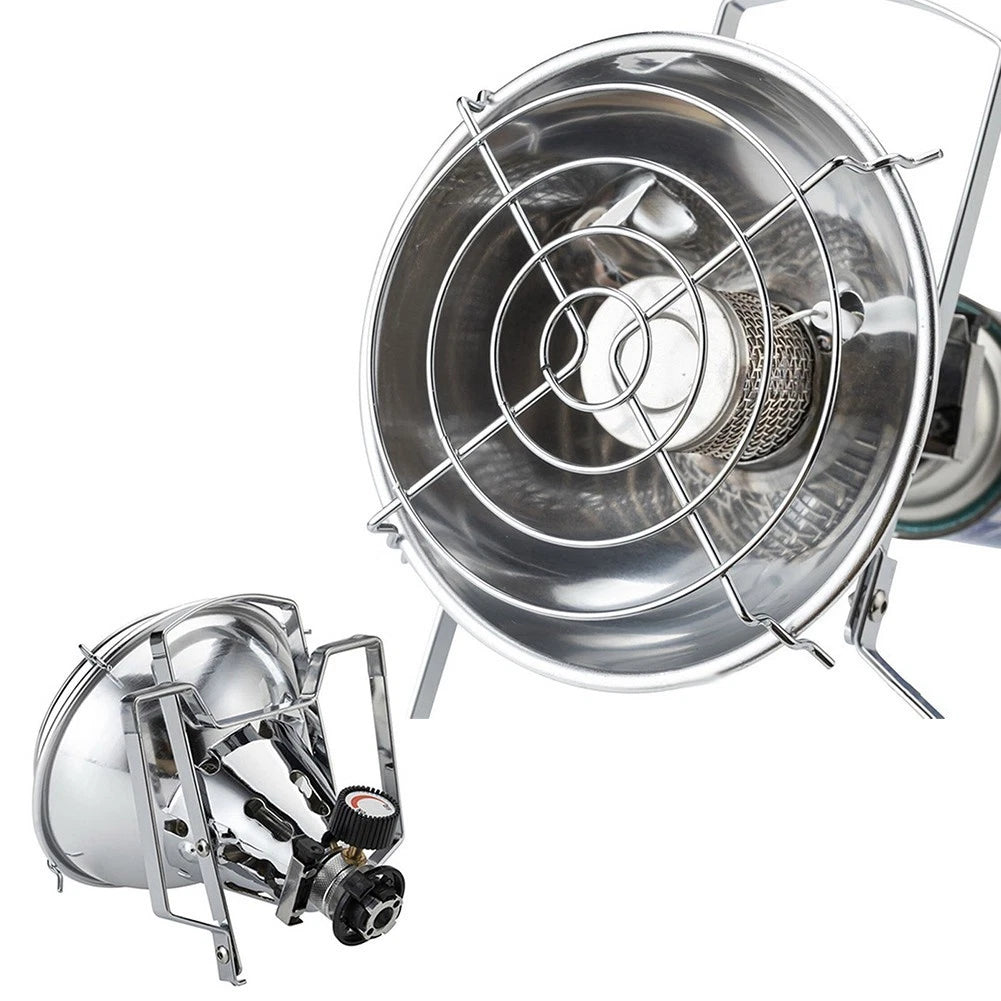 Propane Butane Heater for Most Gas Tanks