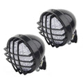 2pc LED Headlight for 50cc 110cc 125cc 150cc 200cc Quad Buggy Go Kart