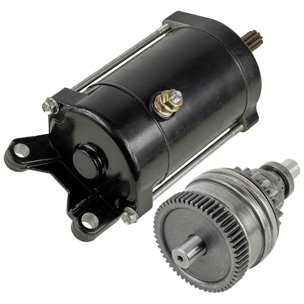 Starter Motor and Drive Replacement for Yamaha XL800 XLT WaveRunner (2000–2004)