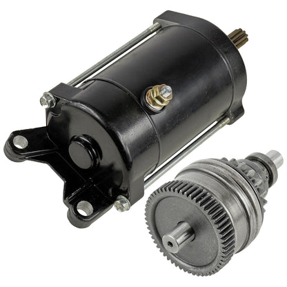 Starter Motor and Drive Replacement for Yamaha XL800 XLT WaveRunner (2000–2004)