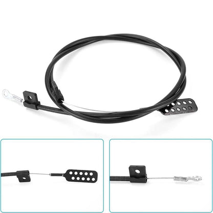 Hood Release Cable for Chevrolet Corvette C3 (1978–1982)