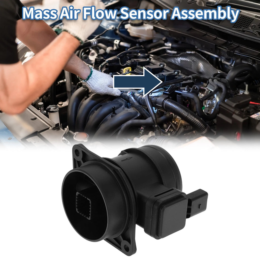 Mass Air Flow Sensor Replacement for Volkswagen Passat (2010–2015)