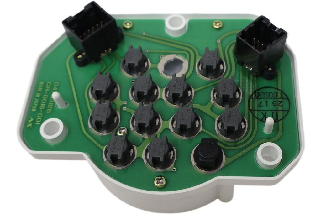 Dash Cluster Switch Module for Viper (1997–1999) 4763128AB