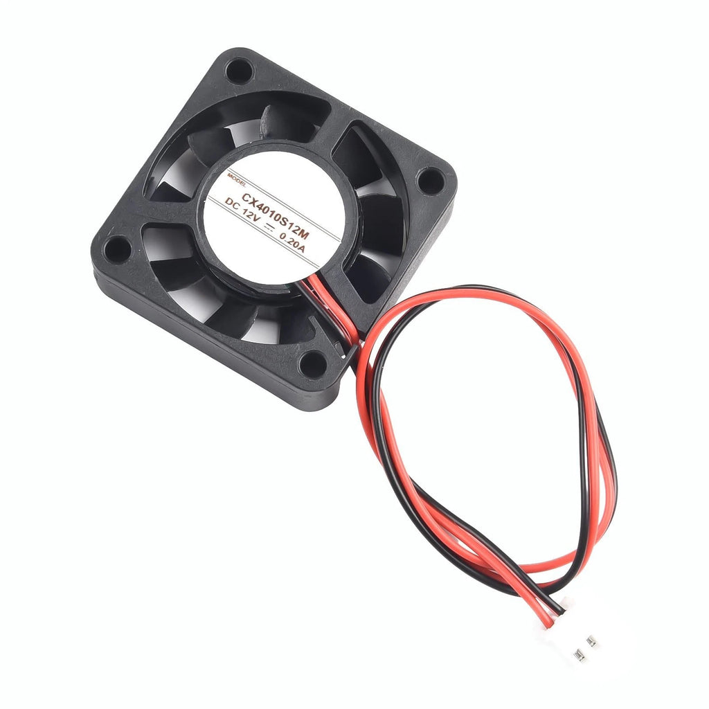 4010 DC Cooling Fan for Efficient Heat Dissipation