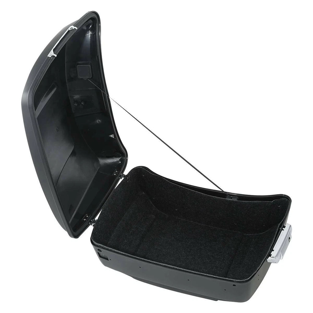 Tail LED Light Mount Rack for Harley Fatboy (2008–2017)