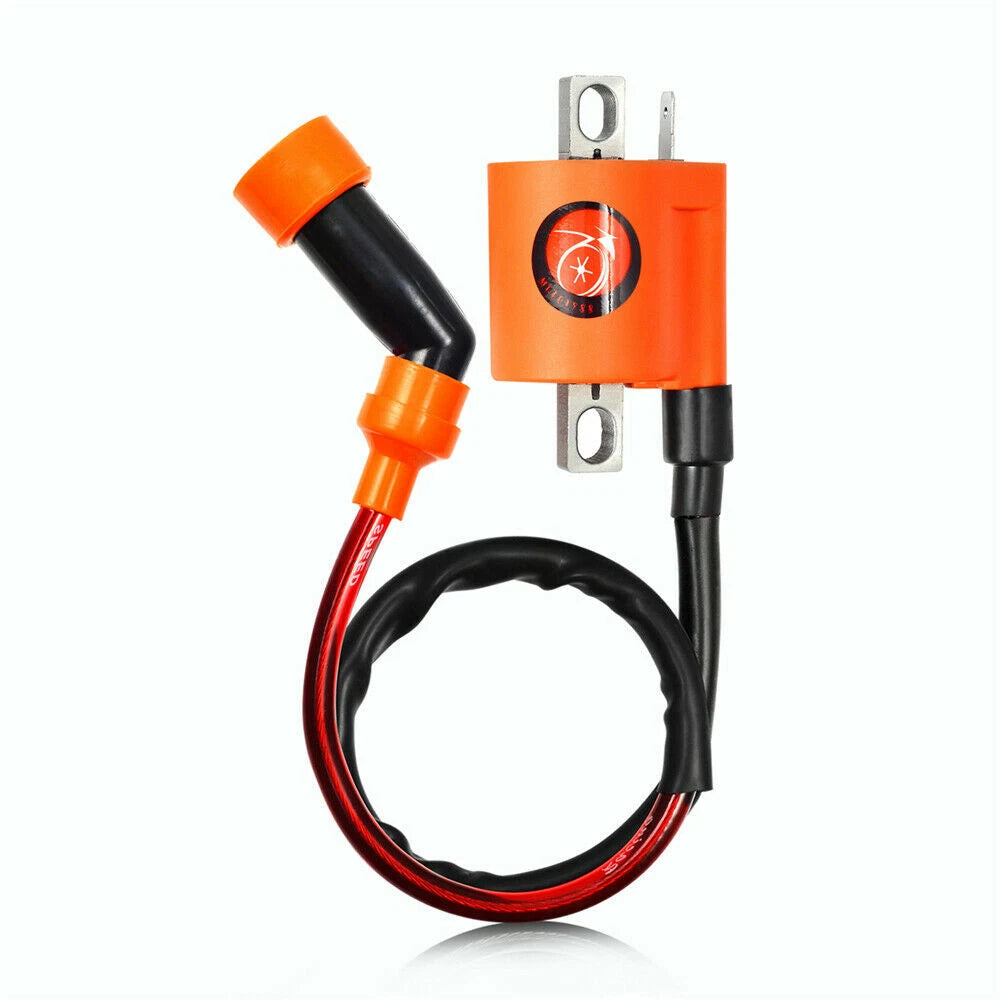 Ignition Coil CDI Regulator Wire Harness for Yamaha Warrior 350 (1997–2001)