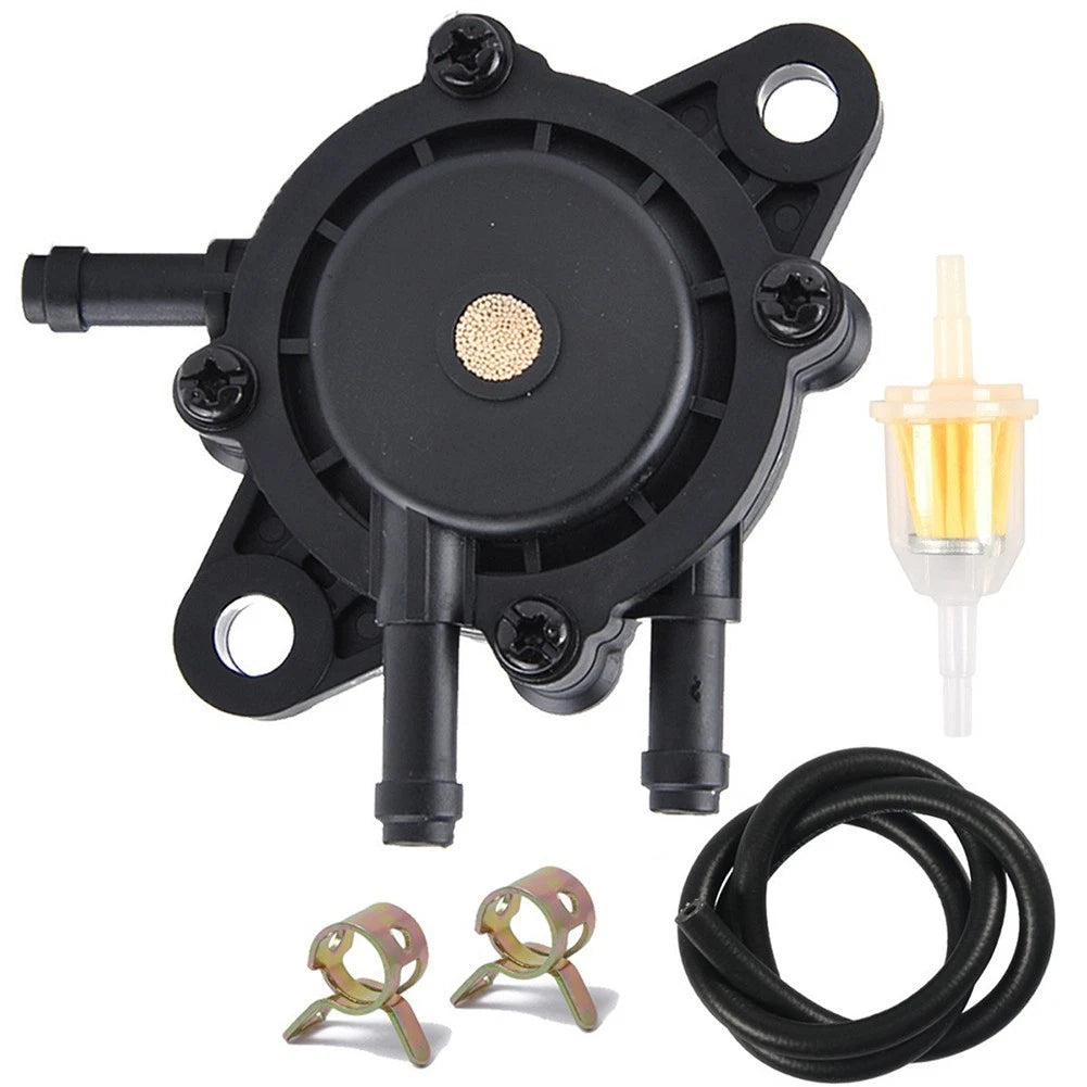 Fuel Pump Kit for Lawn Mower (Easy Installation)