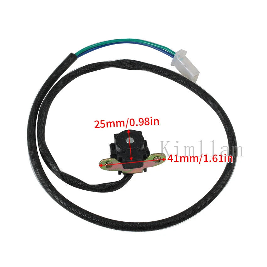 Pulsar pulsing sensor coil for John Deere 445 (FD620D) AM118220