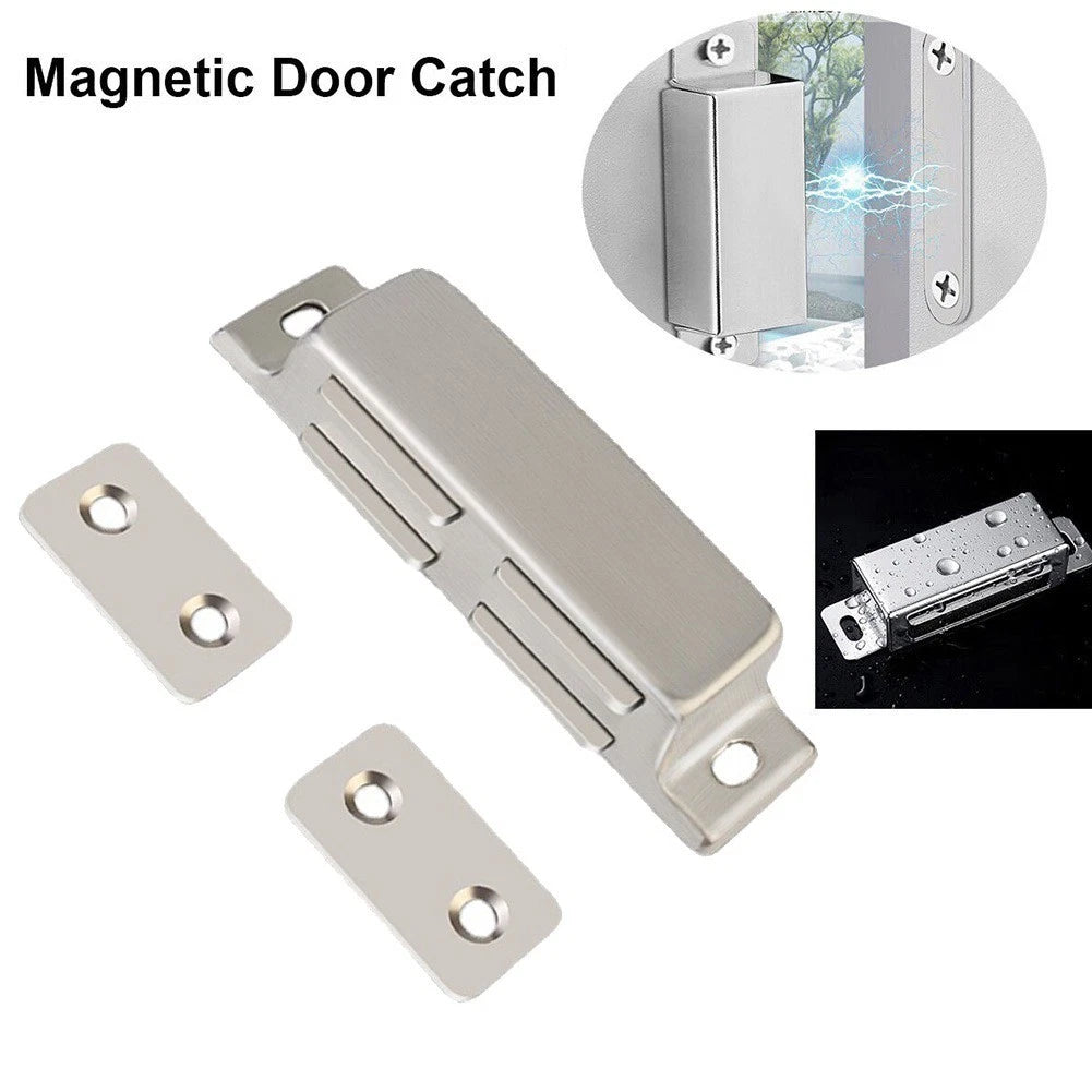 Magnetic Catch for Marine Use (Stainless Steel)