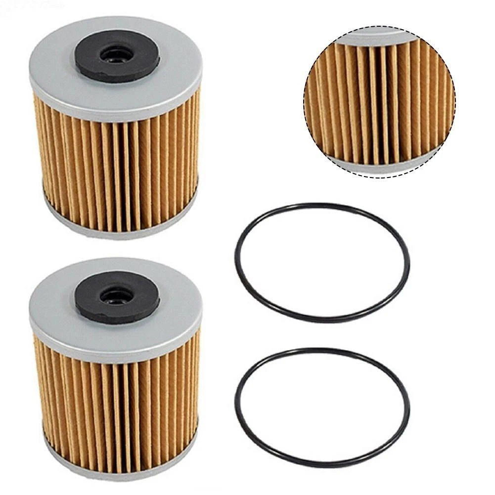 Hydraulic Filter for Hg71943 Transmission (2010–2015)
