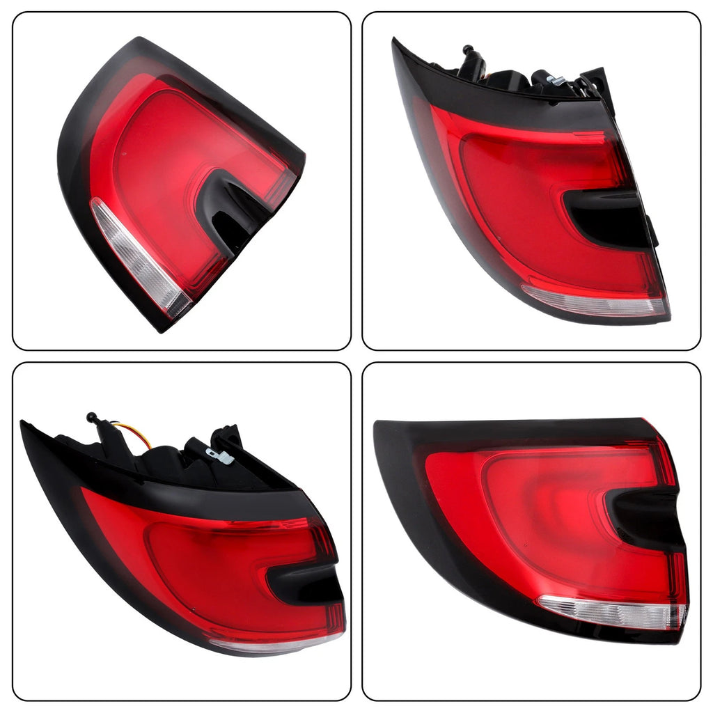 Left Side Outer LED Tail Light for Chrysler Pacifica Voyager (2021–2025)