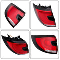 Left Side Outer LED Tail Light for Chrysler Pacifica Voyager (2021–2025)