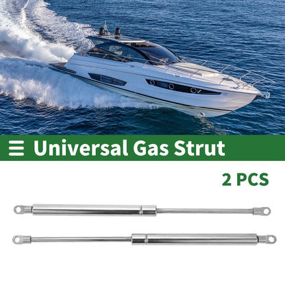 2X 15 Inch Gas Springs Lift Support Struts for Universal Applications (N/A)