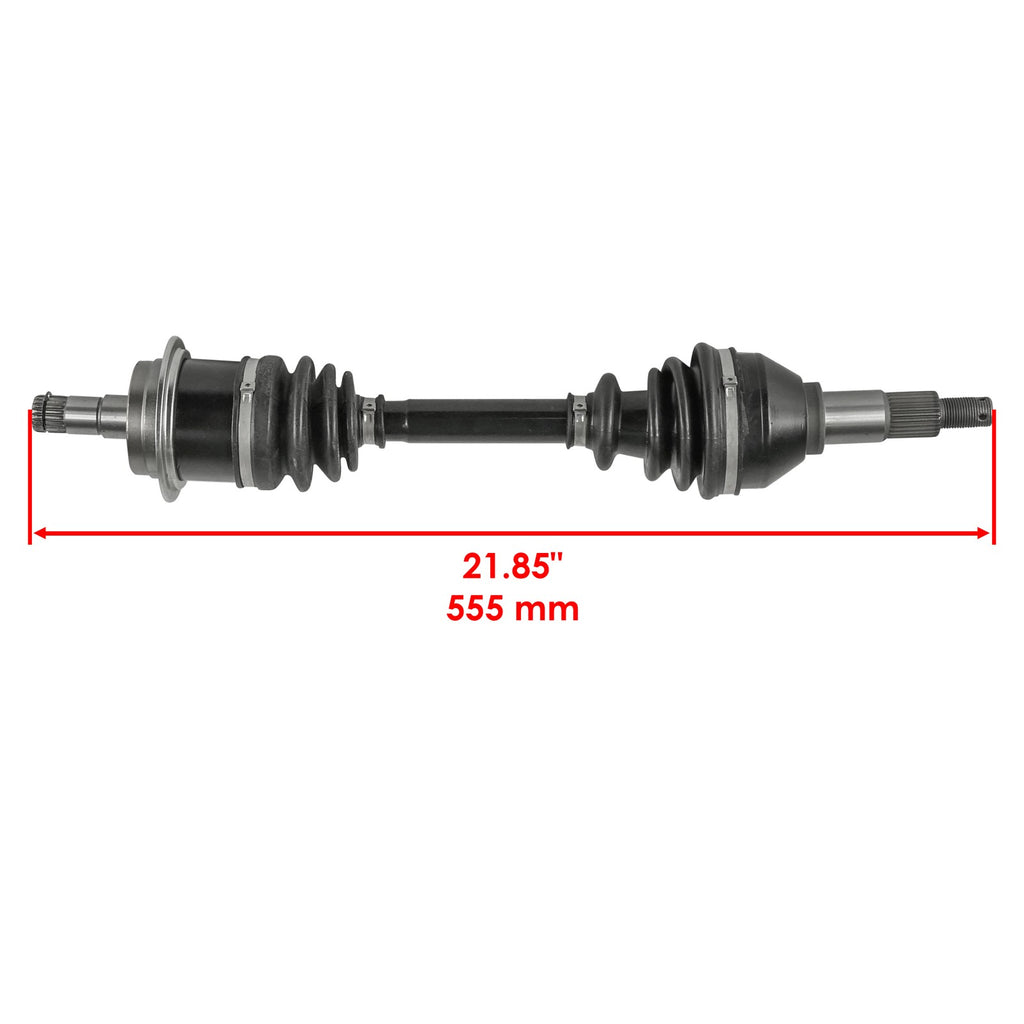 CV Joint Axle Front Left Replacement for Can Am Outlander 650 4x4 (2013–2018)