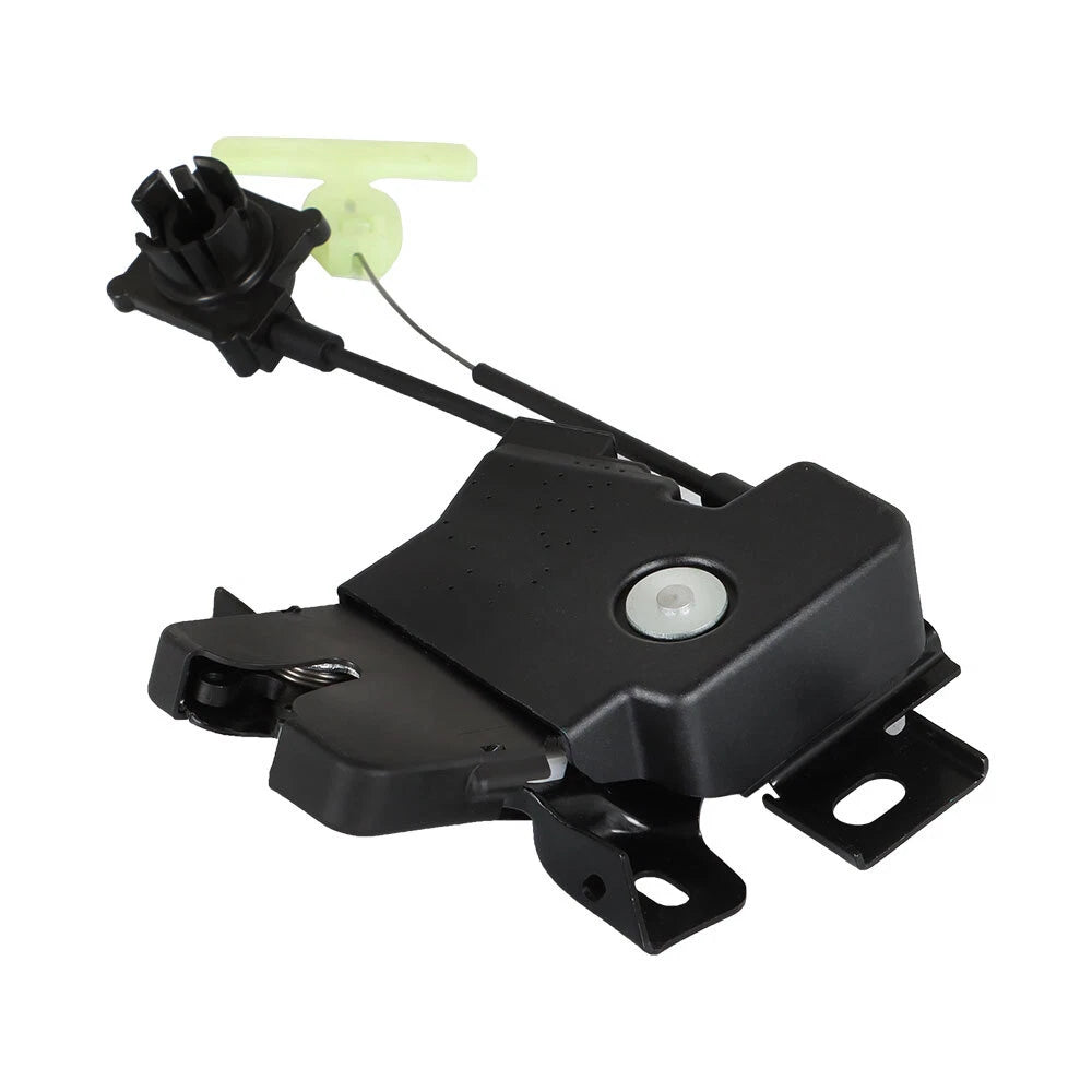 Rear Tailgate Trunk Deck Lid Latch Lock w/ Cable for Ford Mustang (2005–2007)