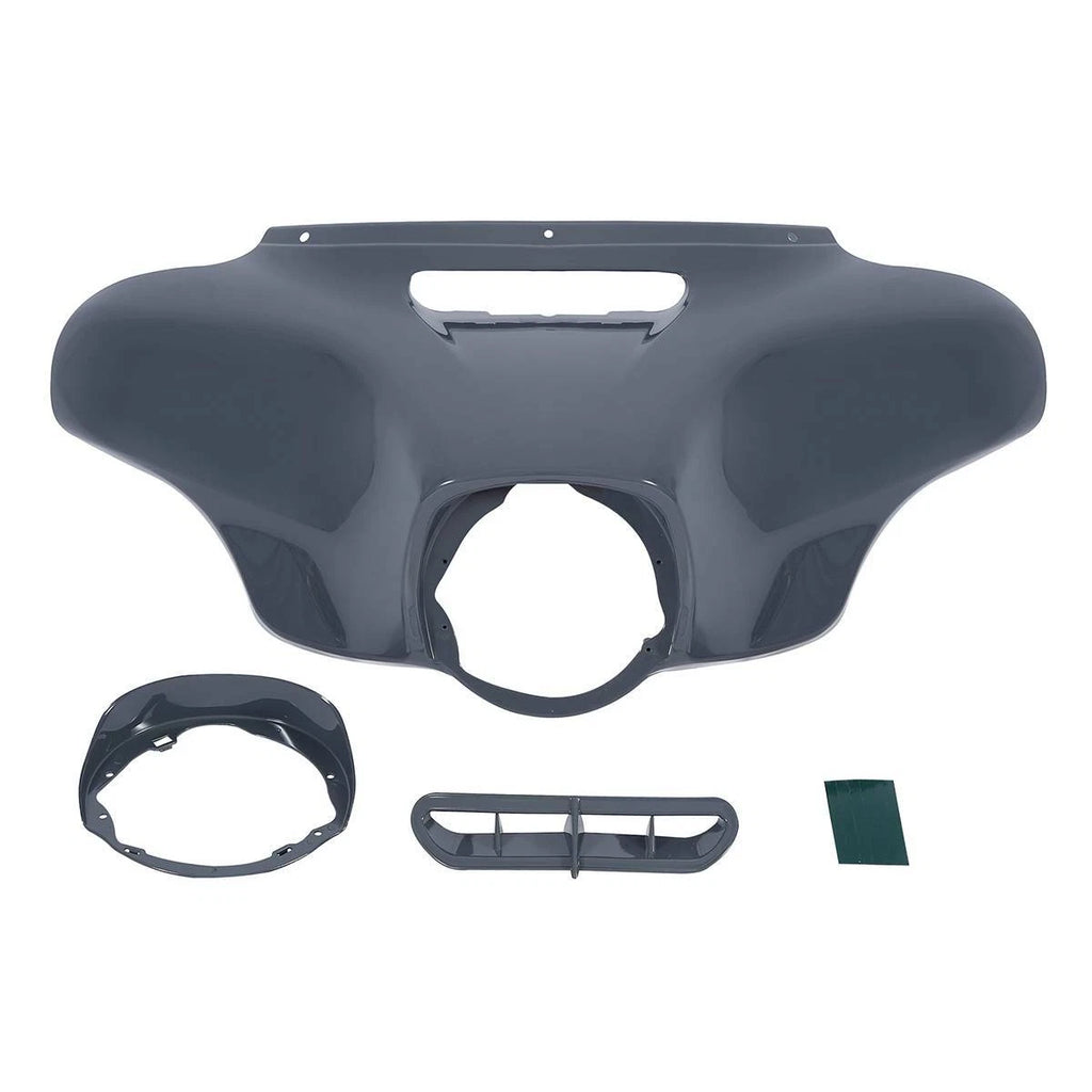 Batwing Outer Fairing Saddlebags Trunk for Harley Electra Road Glide (2014–2023)