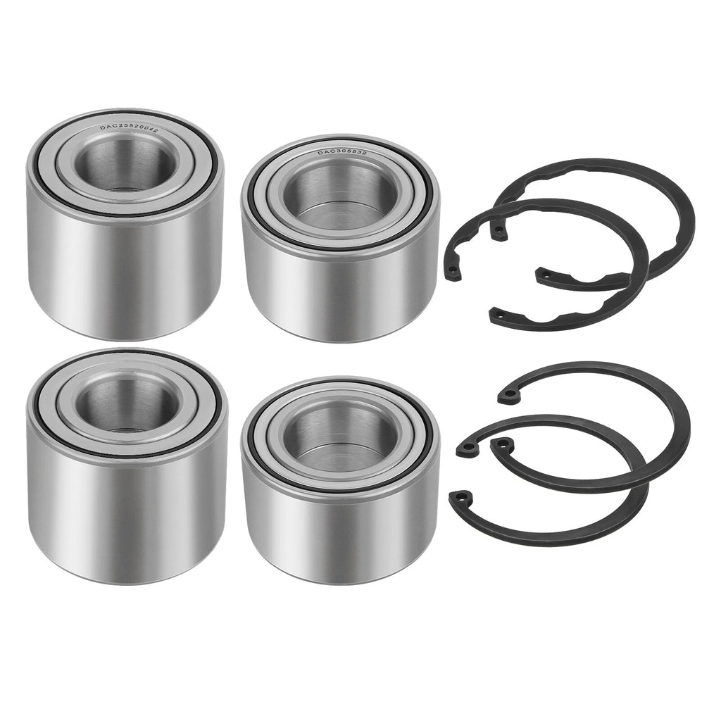 Front Rear Wheel Bearing for Kawasaki Teryx 750 KRF750 4x4 (2008–2013)